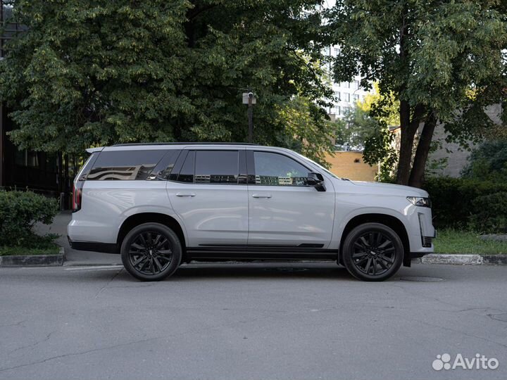 Cadillac Escalade 6.2 AT, 2022, 16 573 км