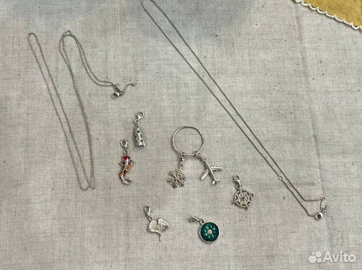 Шармы Thomas Sabo