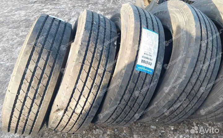 Грузовые шины 275/70R22.5 Универсальные