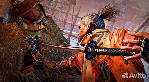 Sekiro: Shadows Die Twice Game of the Year PS4/PS5