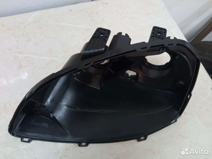 Стекла фар chevrolet lacetti седан универсал