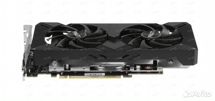 Palit GeForce GTX 1660 Ti Dual OC NE6166TS18J9-116