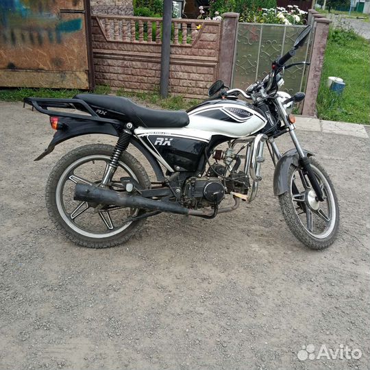 Продаю Alpha RX