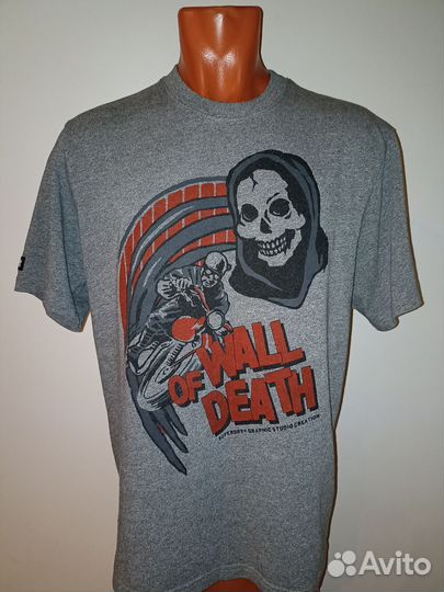 Футболка мужская SuperDry L