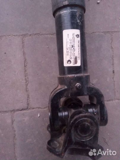 Карданный вал УАЗ