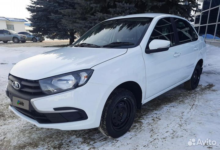 LADA Granta 1.6 МТ, 2022