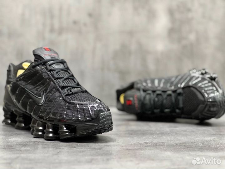 Кроссовки Nike Shox Tl