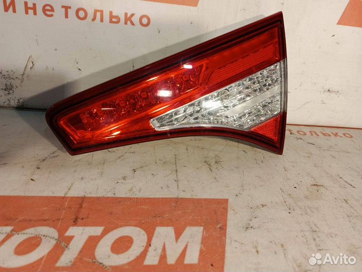 Фонарь крышки багажника правый Kia Optima 3 2013