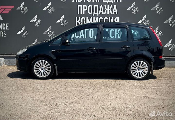 Ford C-MAX 2.0 AT, 2008, 172 232 км