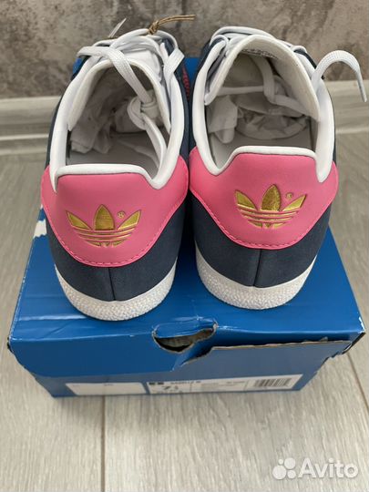 Кеды - кроссовки Adidas Gazelle