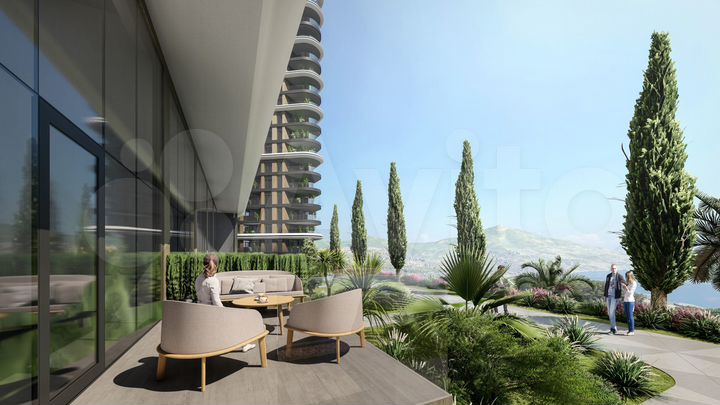 1-к. квартира, 31,9 м², 7/20 эт.