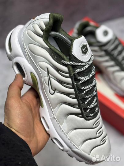 Кроссовки Nike Tn Plus (Арт.21335)