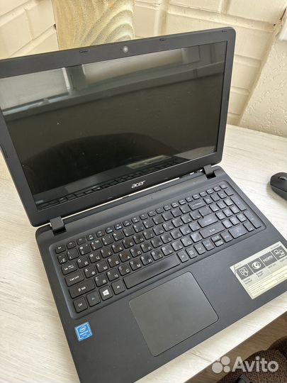 Ноутбук acer