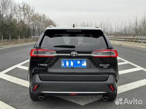 Toyota Wildlander 2.0 CVT, 2021, 38 950 км