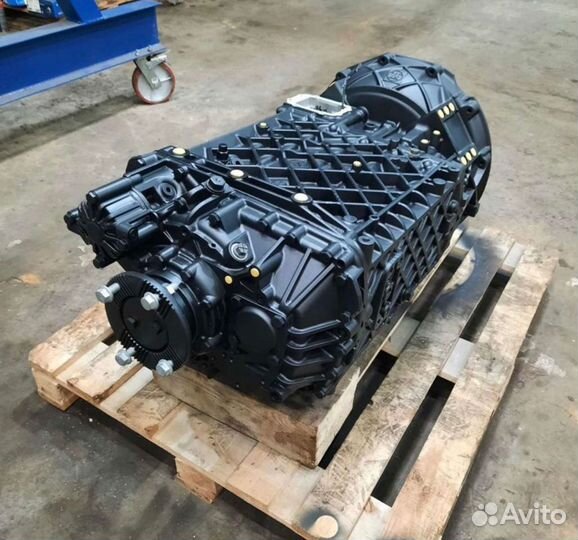 Коробка передач Zf 16s