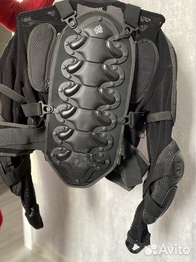 Мотозащита мотоэкипировка черепаха