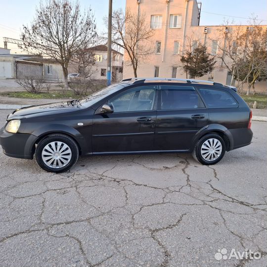 Chevrolet Lacetti 1.8 МТ, 2005, 400 000 км