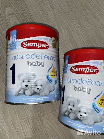 Смесь семпер 1 (цена за 2шт)