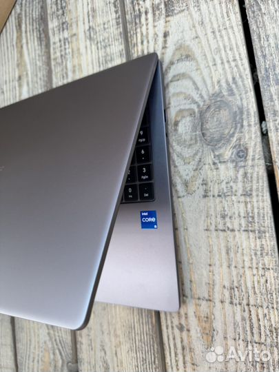 Новый ноутбук Honor Magicbook X16 i5-12450H
