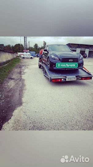 Эвакуатор 24/7