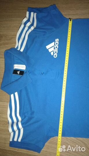 Поло мужская Adidas original