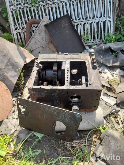 Запчасти т40