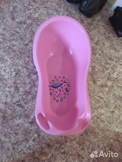 Ванночка для купания