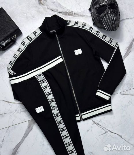 Спортивный костюм мужской Dolce Gabbana