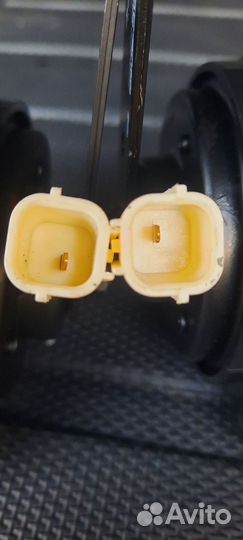 Звуковой сигнал Honda Accord 7