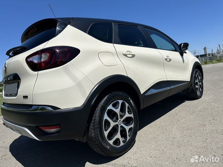 Renault Kaptur 2.0 AT, 2020, 47 500 км