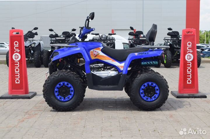 Квадроцикл Motax ATV Grizlik 250 Ultra (Гризлик)