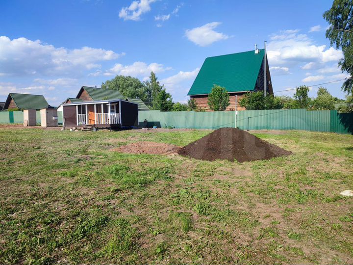 Участок 50 сот. (ИЖС)