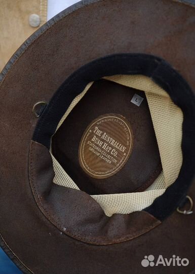 The Australian Bush Hat Co. - M/L made in Australi