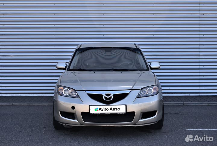 Mazda 3 1.6 AT, 2007, 225 000 км