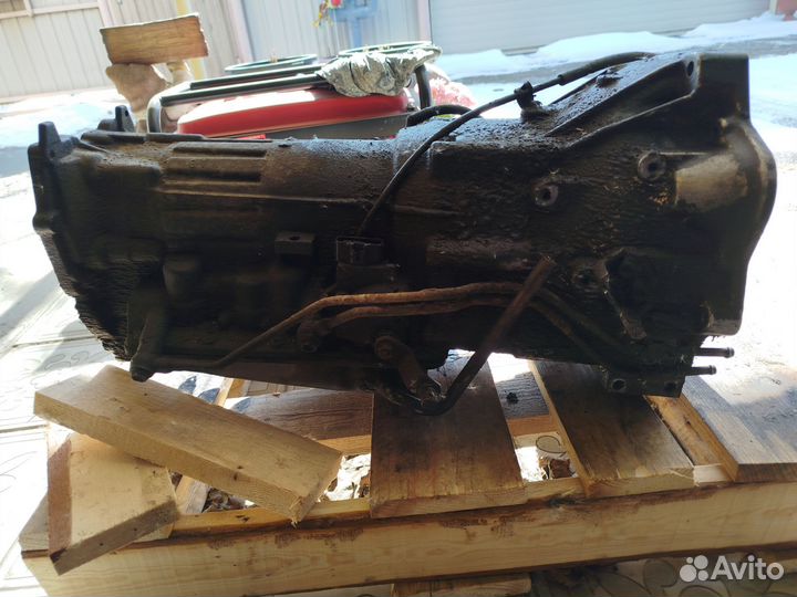 АКПП Aisin 03-72LE, suzuki GrandVitara 2004 дв 1,6