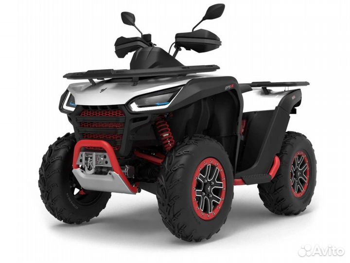 Квадроцикл Segway ATV Snarler AT6 SX