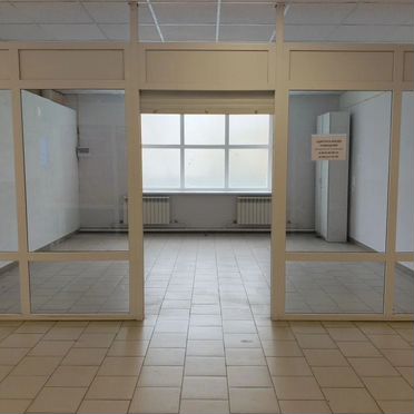 Торговая площадь, 25 м²