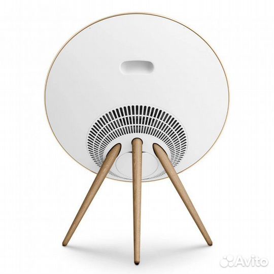 B&O Beoplay A9 4th Generation Gold / White