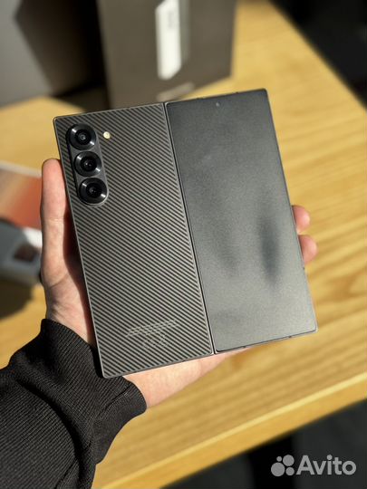 Samsung Galaxy Z Fold6, 12/256 ГБ