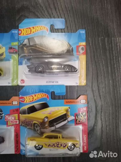 Hot wheels 2017-2022