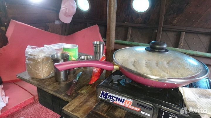 Катер Криль