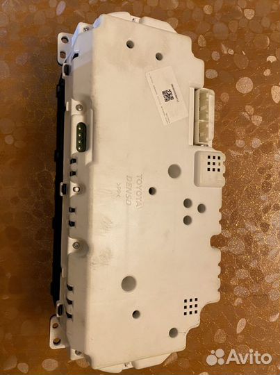 Щиток приборов Lexus RX,Toyota