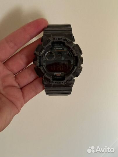 Наручные часы G-shock 3427