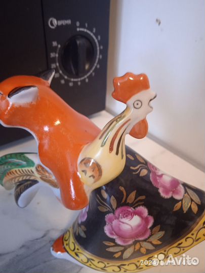 Фарфоровые статуэтки СССР