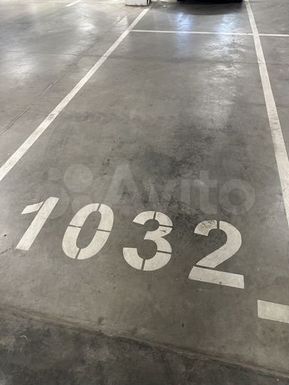 Машиноместо, 14 м²