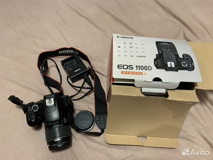 Фотоаппарат