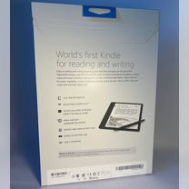 Amazon Kindle Scribe 32Gb Premium Pen + чехол + зу