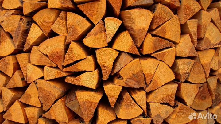 Мелкоколотые дрова