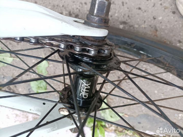Трюковой велосипед bmx
