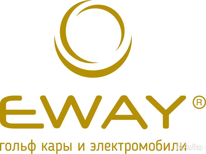 Гольфкар EWAY HM4-1 (новый)